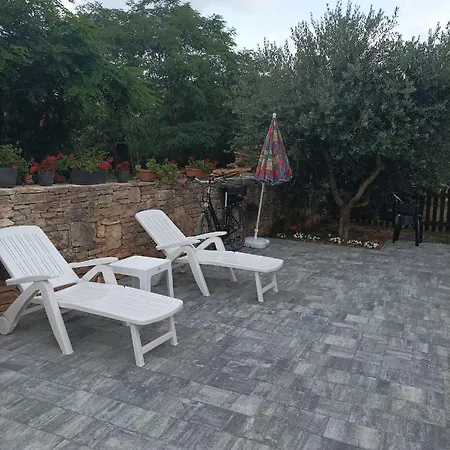 Apartman Private Kanegra Umag