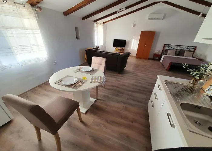 Apartament Private Kanegra