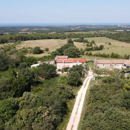 Apartment Private Kanegra Umag