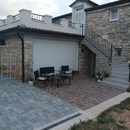 Private Kanegra Apartment Umag