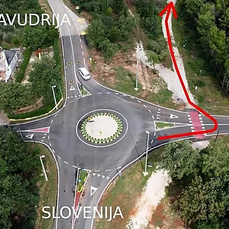 Apartmán Private Kanegra Umag