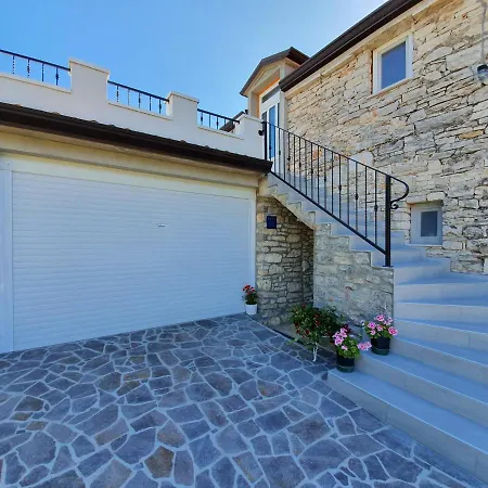 Apartmán Private Kanegra Umag