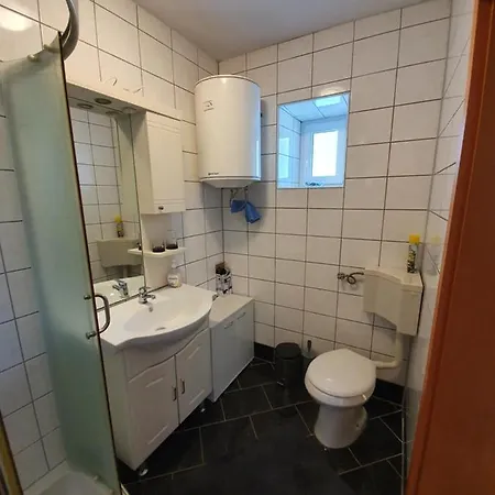 Private Kanegra Apartment Umag