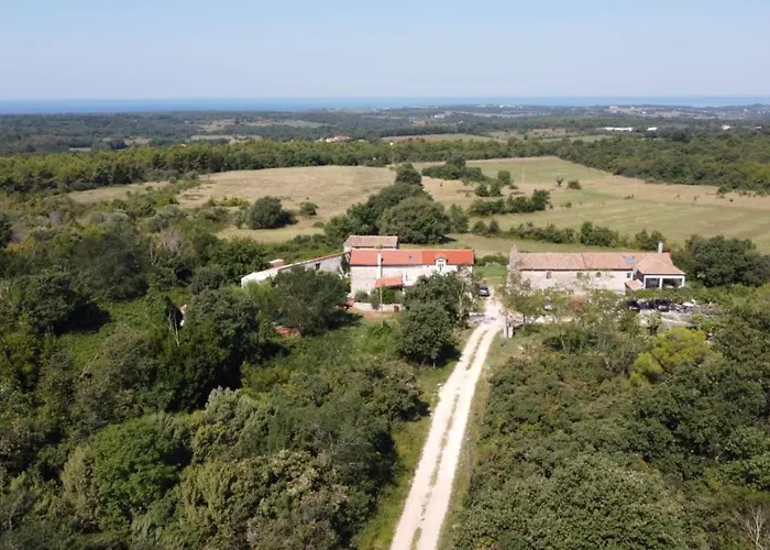 Appartement Private Kanegra Umag